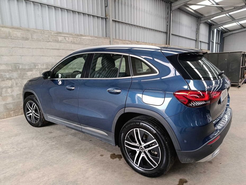MERCEDES-BENZ GLA 250e hibrido