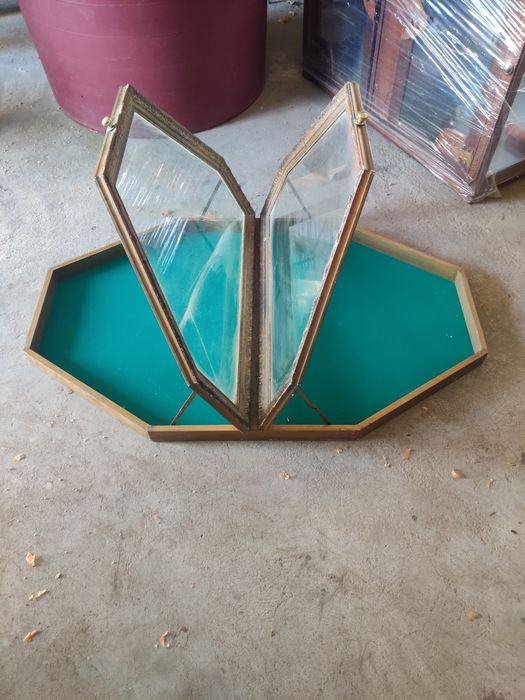Vitrine para jóias