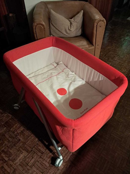 Mini Cama Bebe BabyClic
