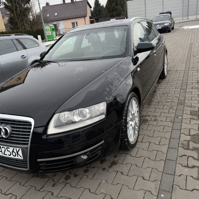 Aydi A6 C6 3.0tdi zaminna