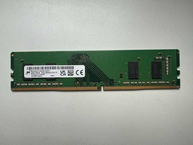 Pamięć DDR4  8GB PC4-3200 Micron