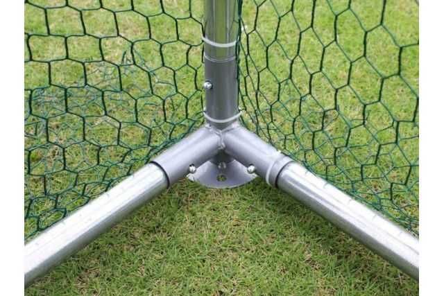 Вольєр для домашніх птахів Zipper ZI-CR322