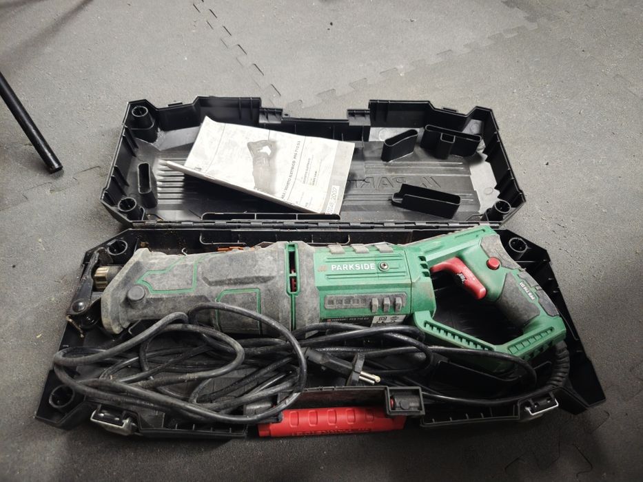 Serra sabre Parkside