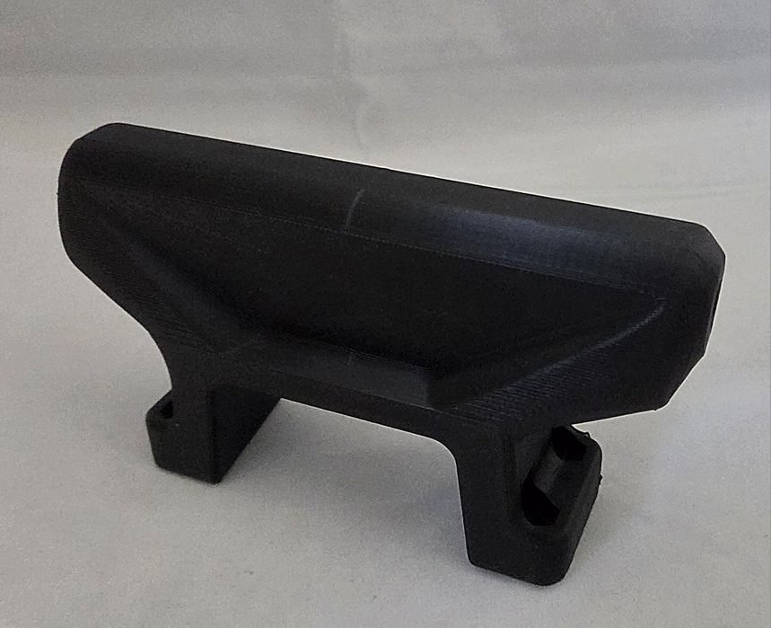 Podwójne mocowanie uchwyt amortyzatora skretu KUKIRIN G2 MASTER