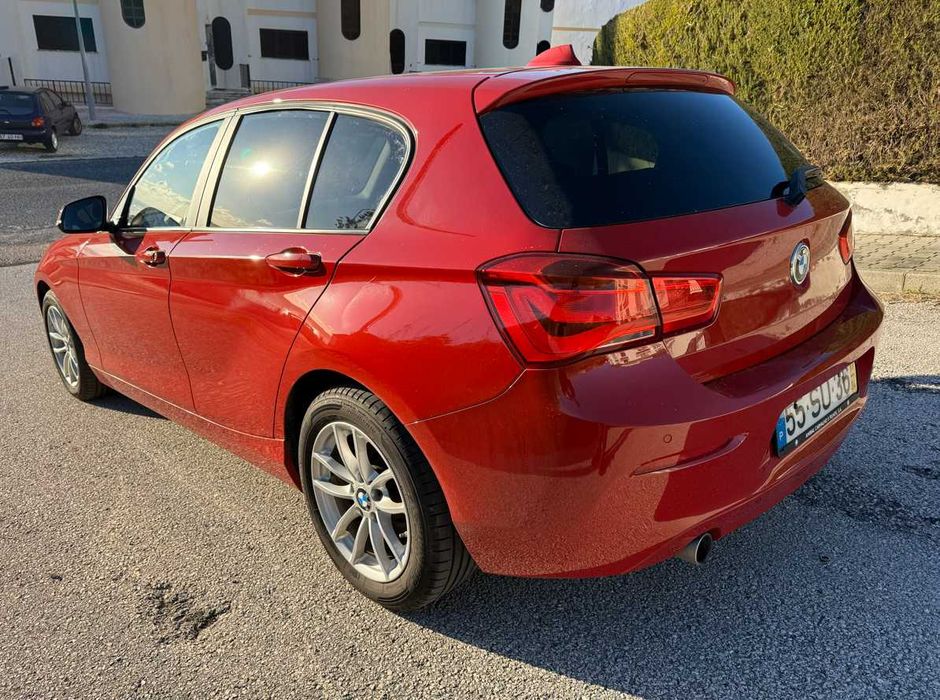 BMW 116D 2017 Nacional