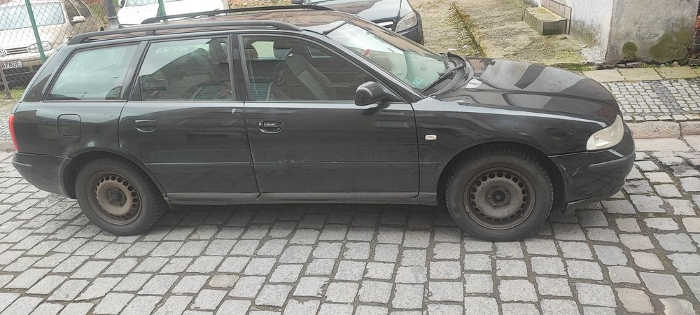 Audi a4 b5 kombi
