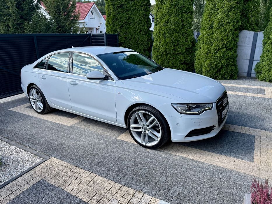 Audi A6 Limousine