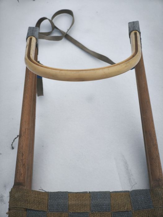 Санки міцні саморобні