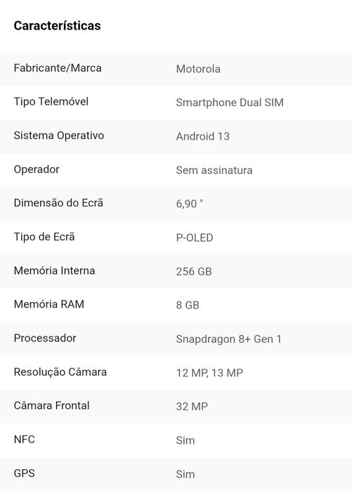 Motorola RAZR 40 ultra