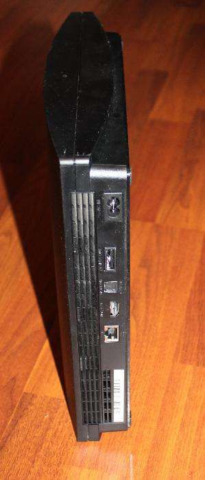 Sony Playstation 3 Slim160 GB !
