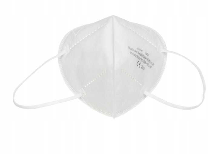 Maska Ochronna Fpp2 M15842 - 10 Szt.