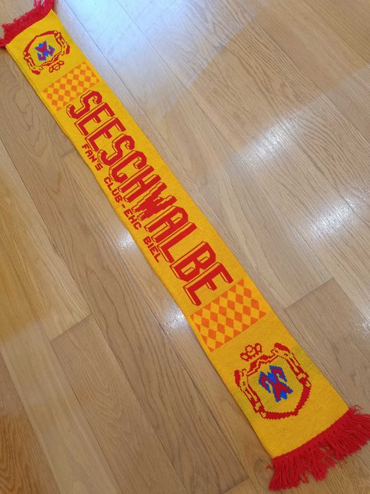 Seeschwalbe cachecol em lã novo _C009