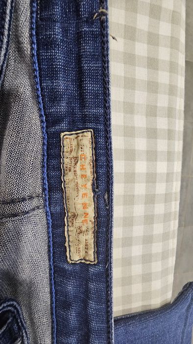 Calças ganga Cheyenne como novas