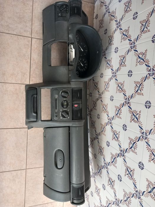 Tabier Opel Corsa B