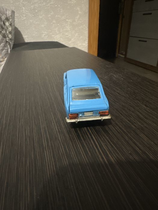 Модель москвич ссср 1.43