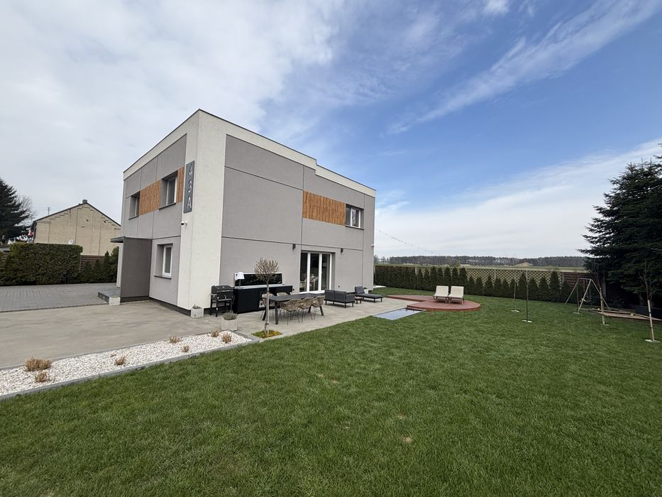 Dom 160m2, Zbarzewo