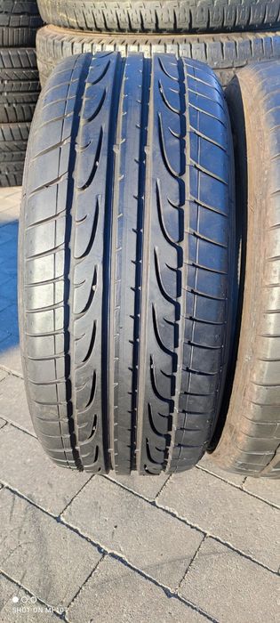 215/45R16 Dunlop SP Sport MAXX
