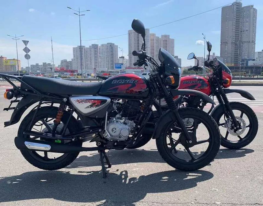 Акція весняні знижки !!! Bajaj Boxer ВМ 150 Х Disk