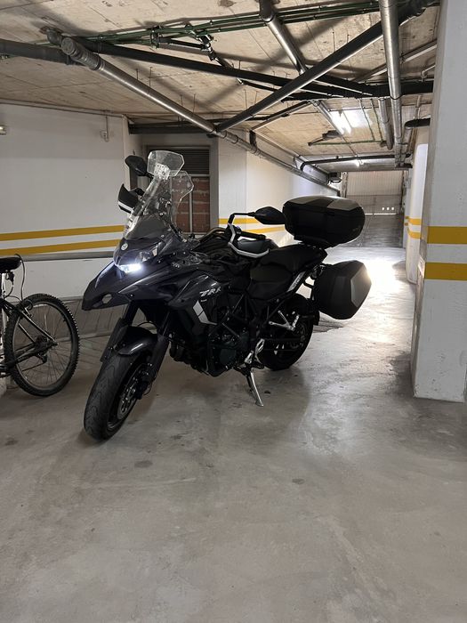 Benelli TRK 502 kit 3 malas Shad