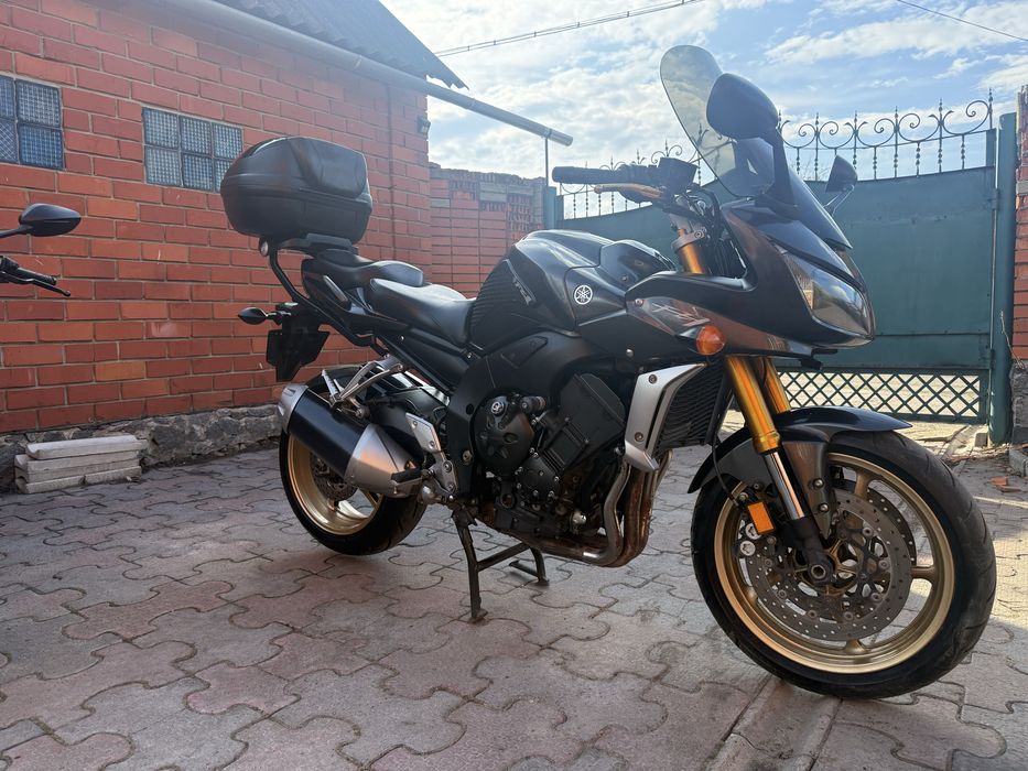 Yamaha Fazer 1000 FZ1 розмитнений
