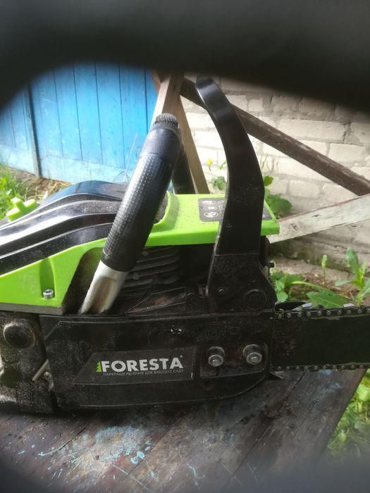 Продам "фореста пилку"