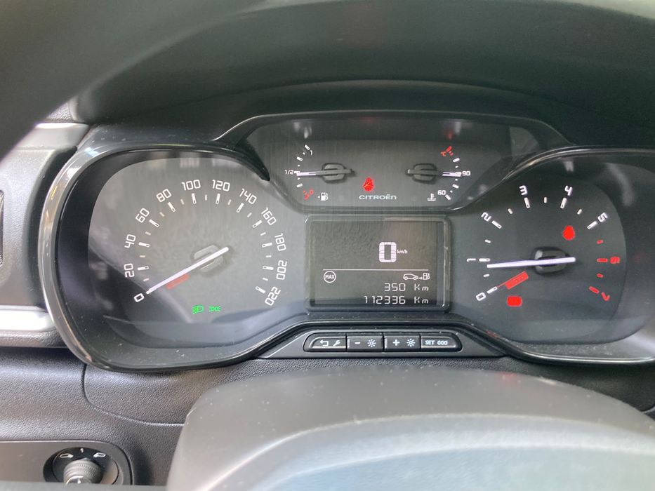 Citroen c3 2018 rok