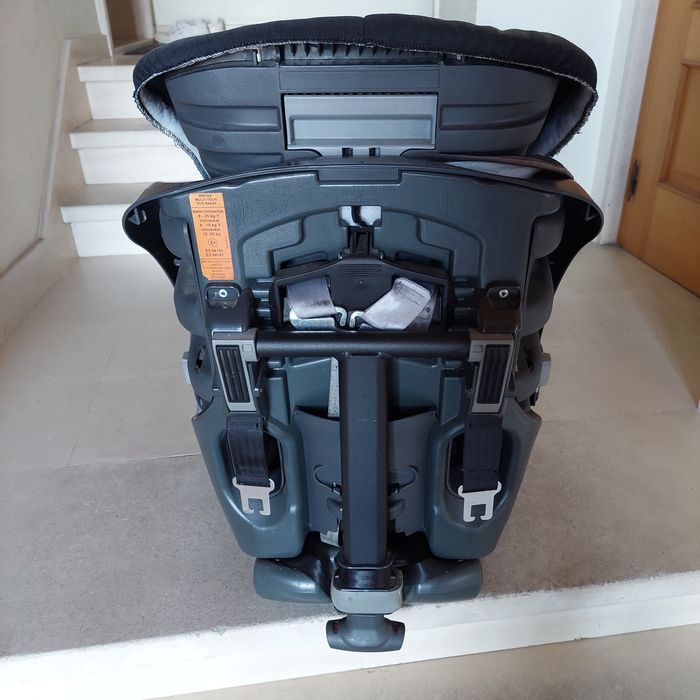 Cadeira Brittax Romer MultiTech