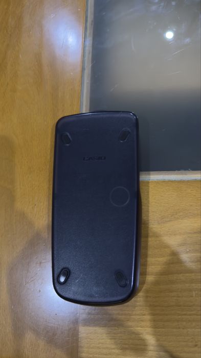 Calculadora gráfica Casio