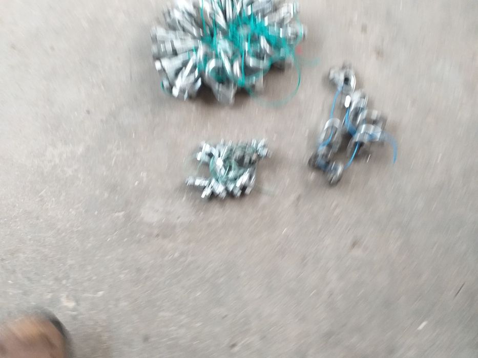 varios Serra cabos de vários tamanhos