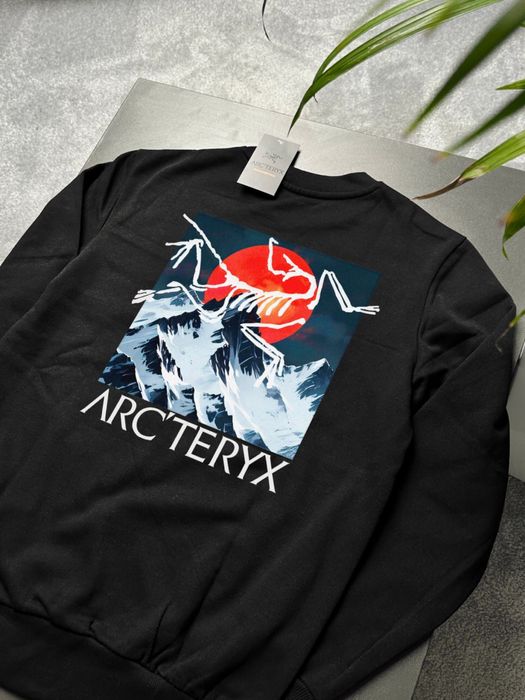 Світшот ARCTERYX SunSet