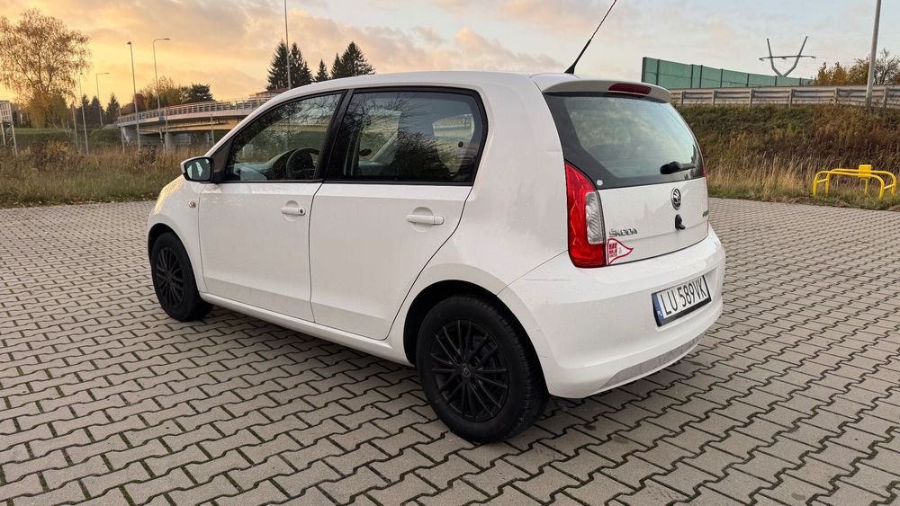 Skoda Citigo