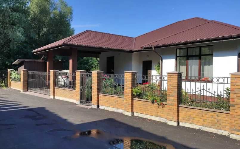 Без комісії, сучасний будинок у котеджному містечку с. Гнідин