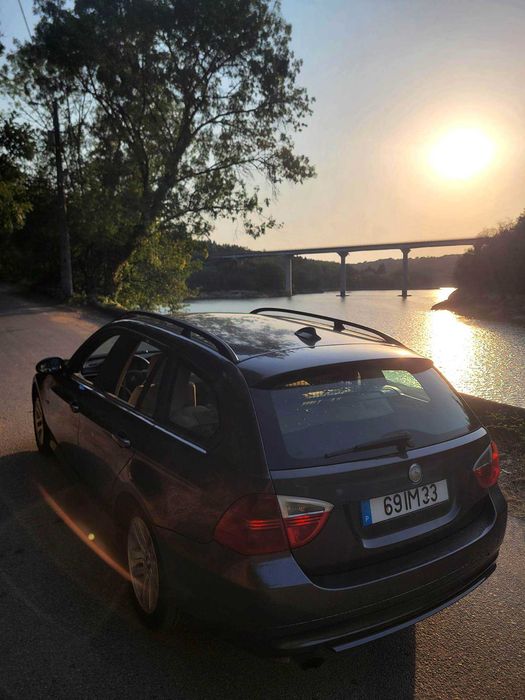 BMW 320D Touring M47 Iuc Antigo 320.000km