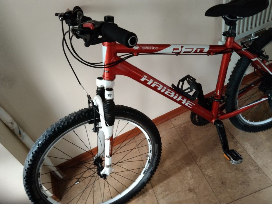 Rower HAIBIKE  koła 26 cala