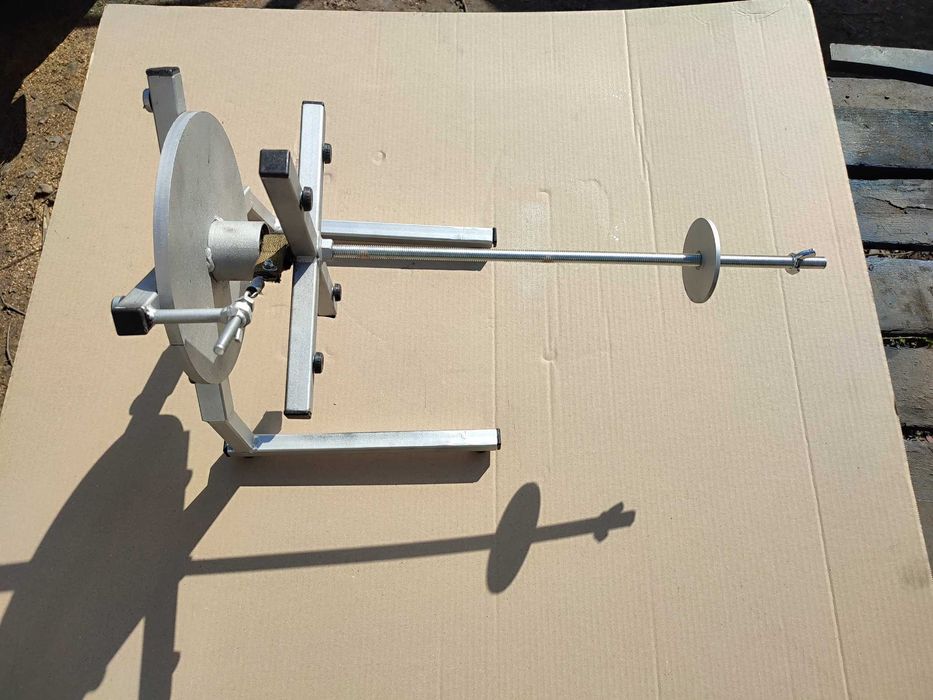 Размотчики для труб и кабеля.