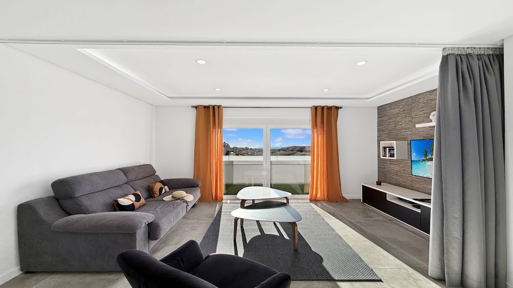 Apartamento Penthouse de Luxo com Jacuzzi Privado, Albufeira