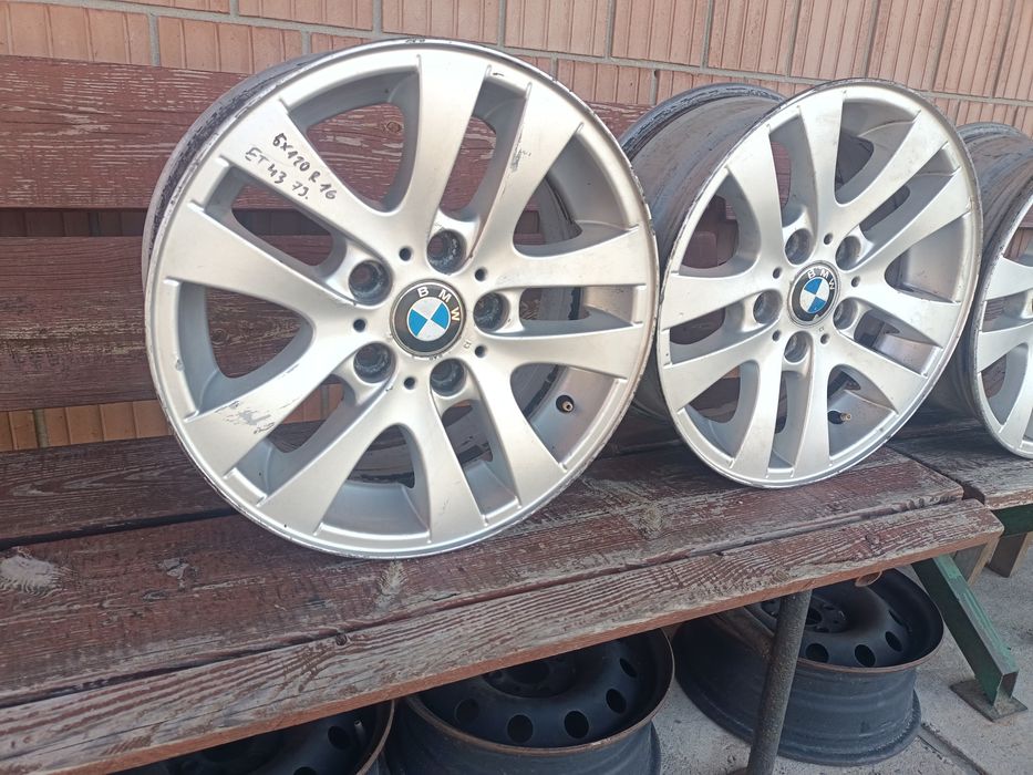 Felgi 5x120 R16 BMW