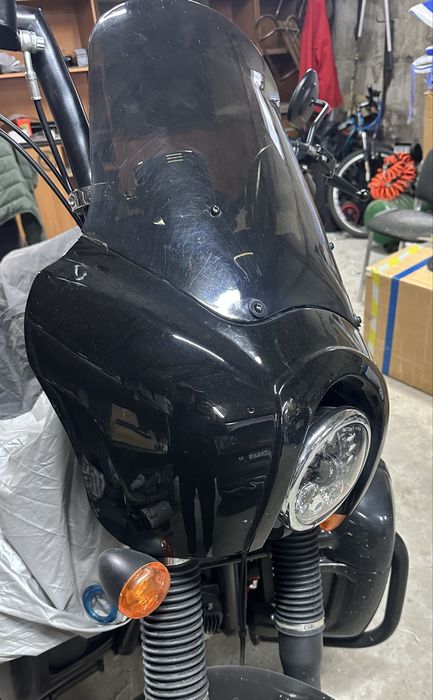 Харлей девідсон  ух