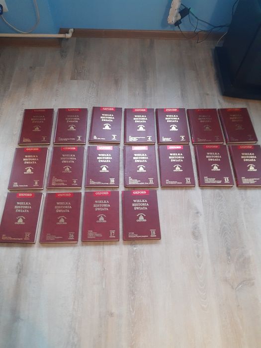 Ksiązki Świata i Polski