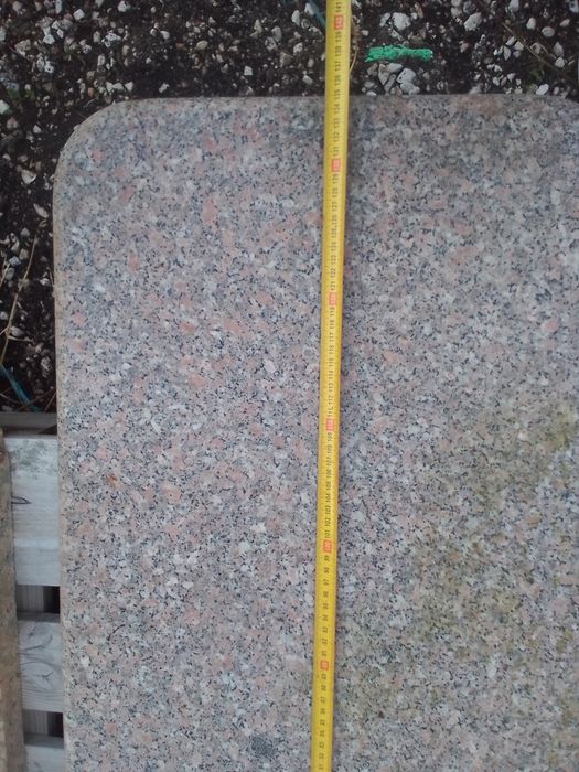 Vendo pedras mármore