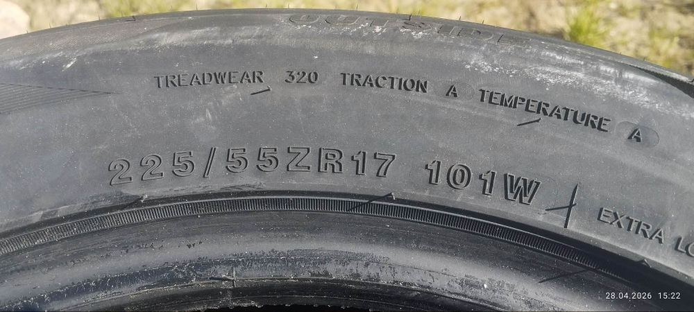 Opony letnie imperial r17 225/55