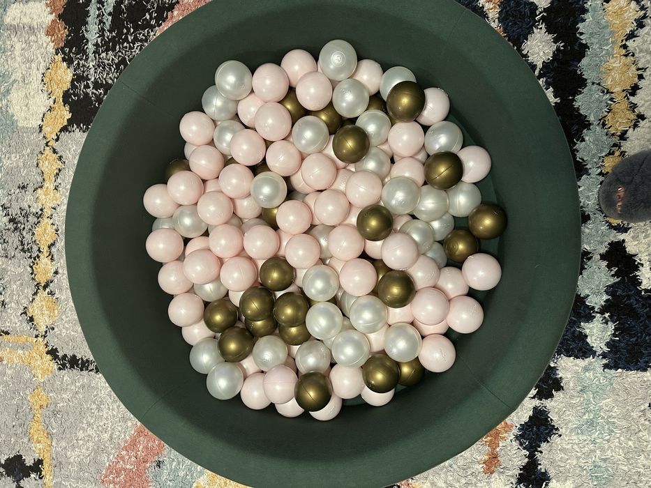 Basen z piłkami Misioo