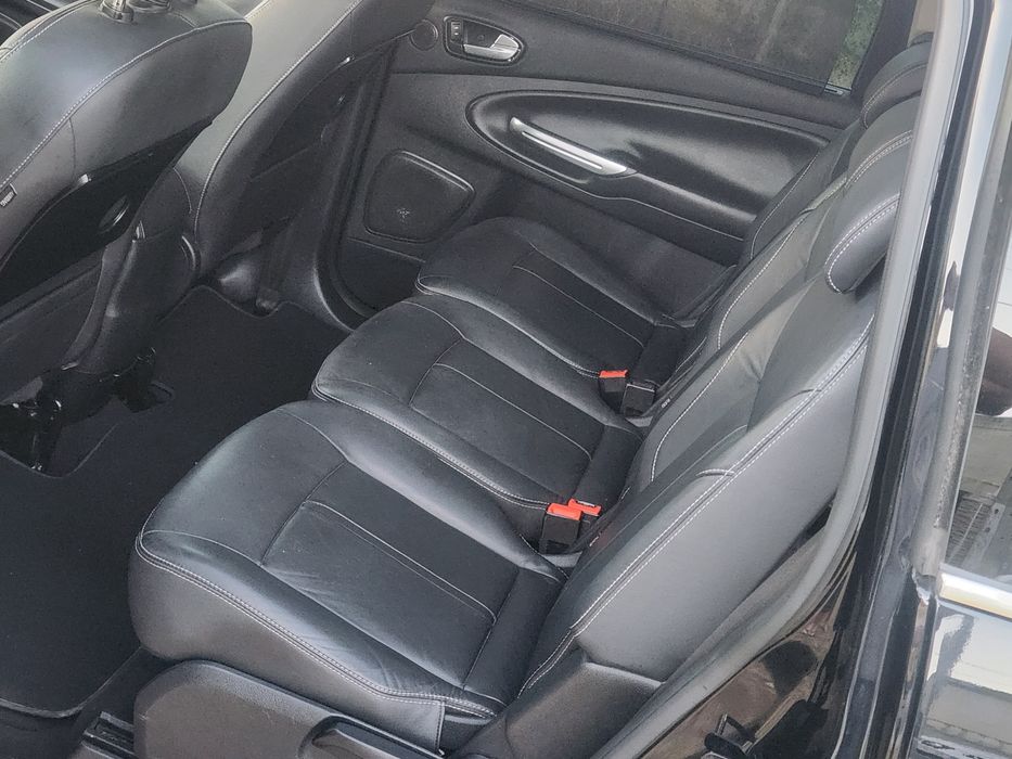 Ford galaxy 2.0 tdi 163cv
