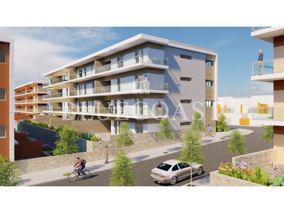 Apartamento T2, na Praia da Rocha