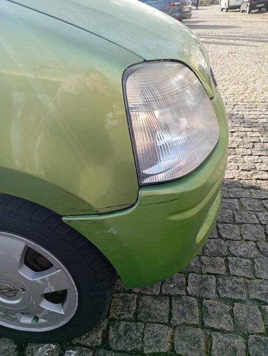 Vendo Opel Agila 1.2 (2000)