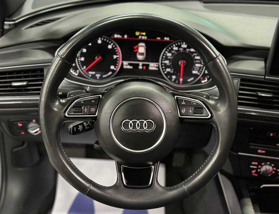 Пролам Audi A6 2018 року