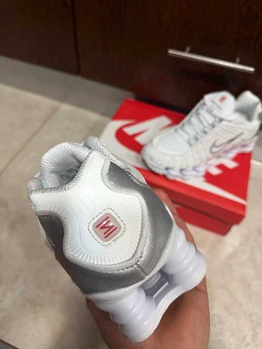Nike Shox TL White r.38
