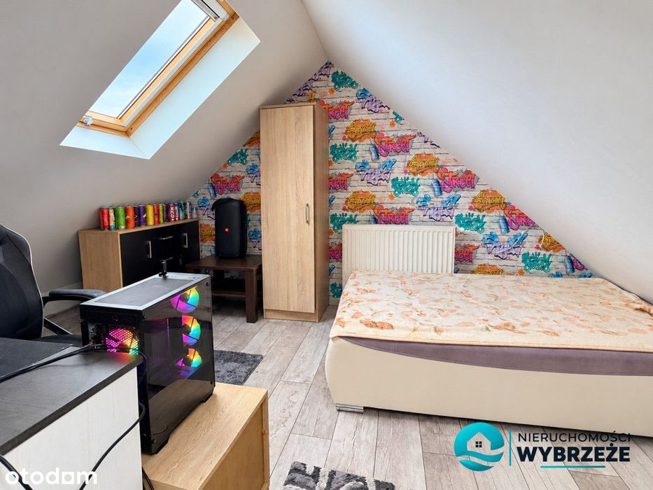 Dom 90 m² | Kłodawa | Ogród | Gotowy