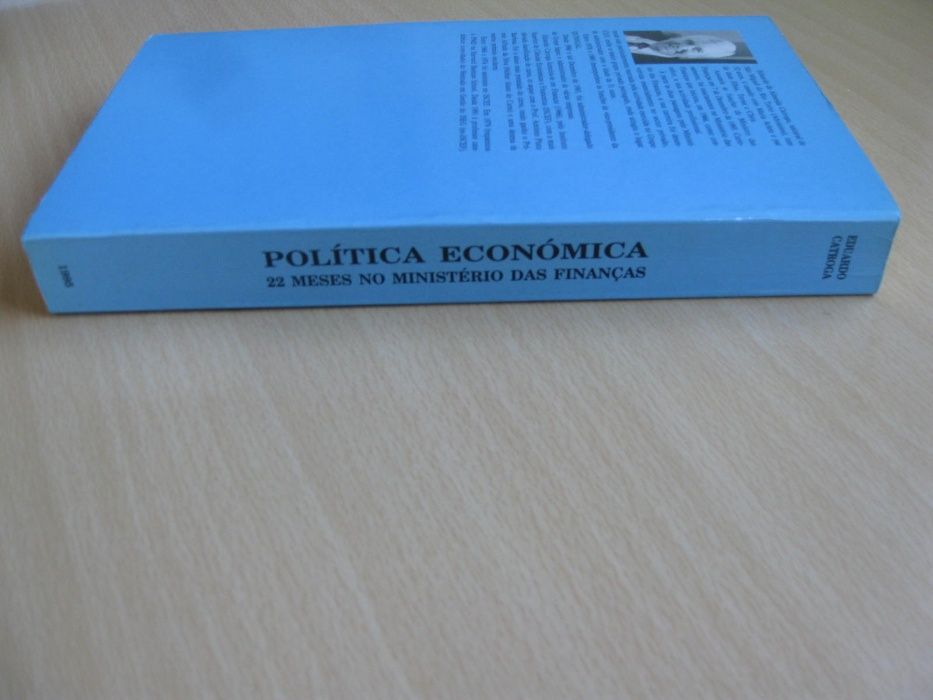 Política Económica de Eduardo Catroga