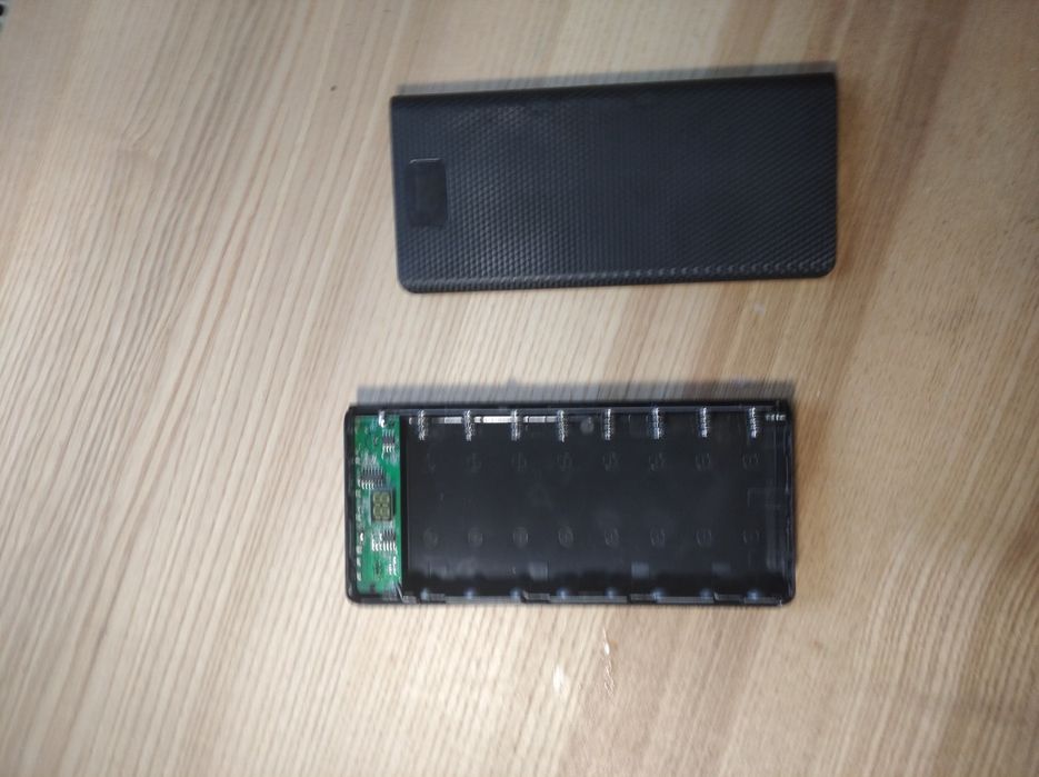 Корпус павербанка DIY 8*18650 чохол, powerbank